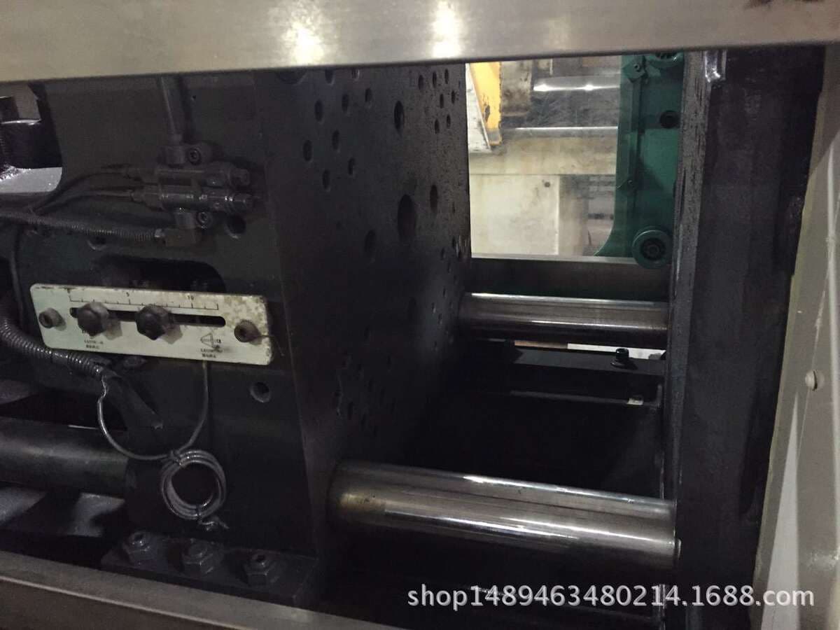 Cheap Sale Used Injection Molding Machine Zhenxiong JM88-c/ES Computer Variable Pump Zhenxiong Injection Molding Machine Transfer 4