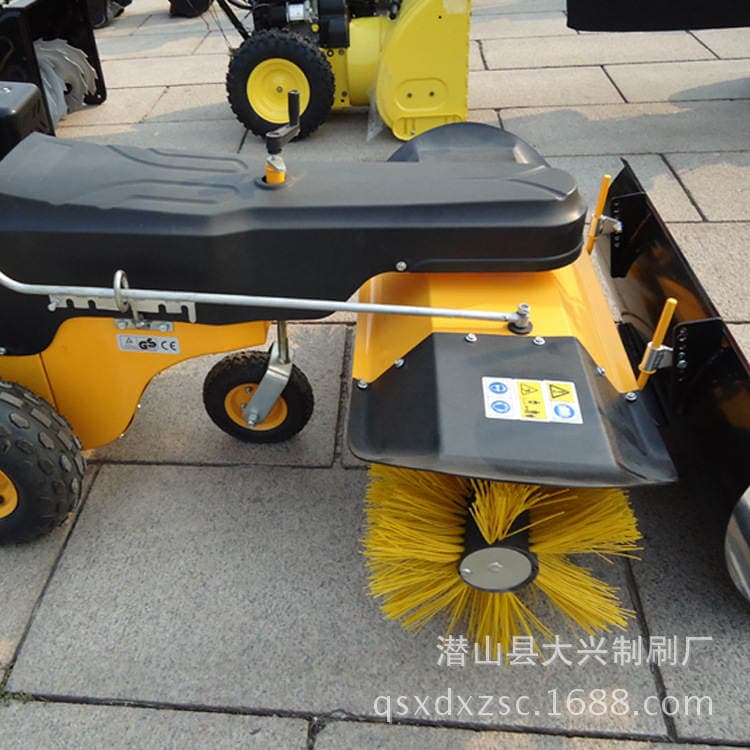 Production of sanitation sweeper Road brush sweeper accessories brush sweeper round edge brush manufacturers production support customization 4
