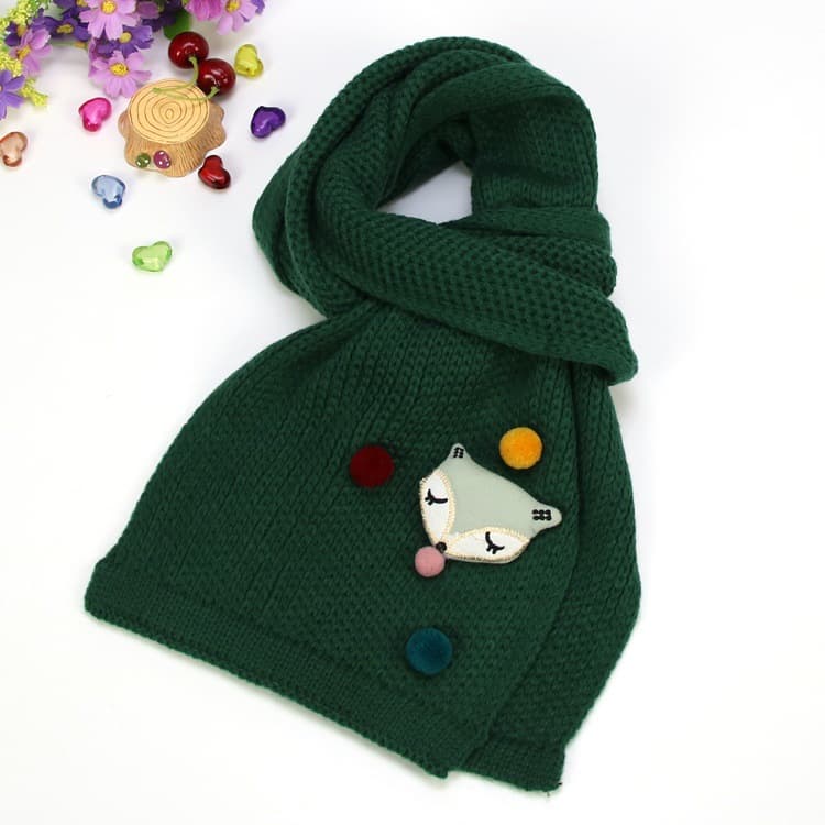 Dark green