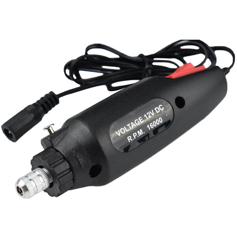 60Pc Mini Electric Grinder Dc12V Mini Electric Grinder Micro Electric Drill Electric Polishing Machine for Nail Art 4