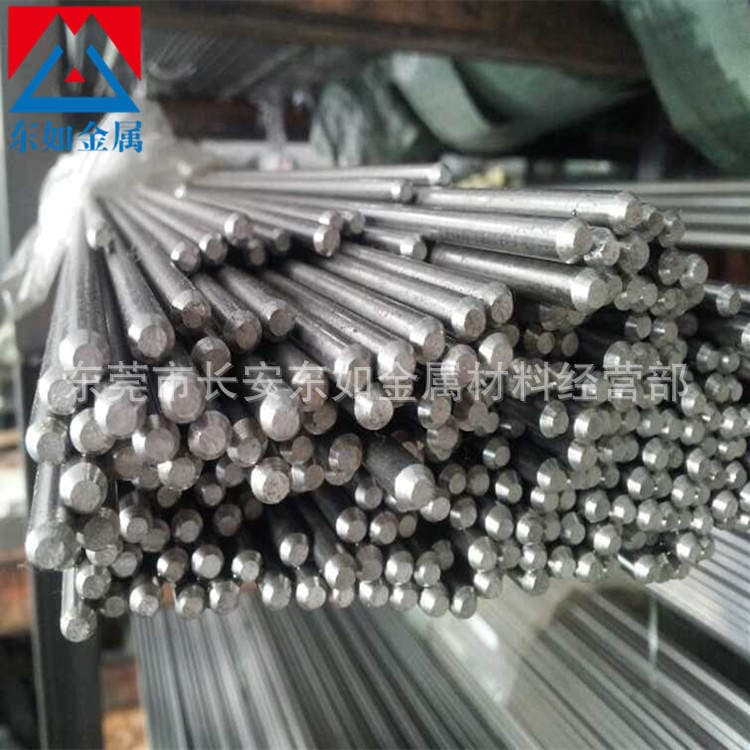 Spot 430 stainless steel bar Baosteel 430 stainless steel iron 1CR17 stainless steel bar how much money a kilogram 4