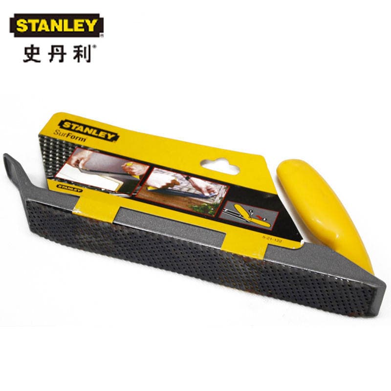 Stanley Metal Frame File Planer 300mm Wood Metal Plastic File Planer 21-122-5-11 Suitable for 10inch Planing 4