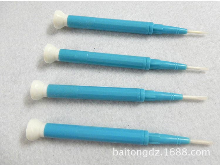 Resistance non-inductance adjustment Batch non-inductance adjustment pen ceramic screwdriver set batch CD-15/20/25/100 4