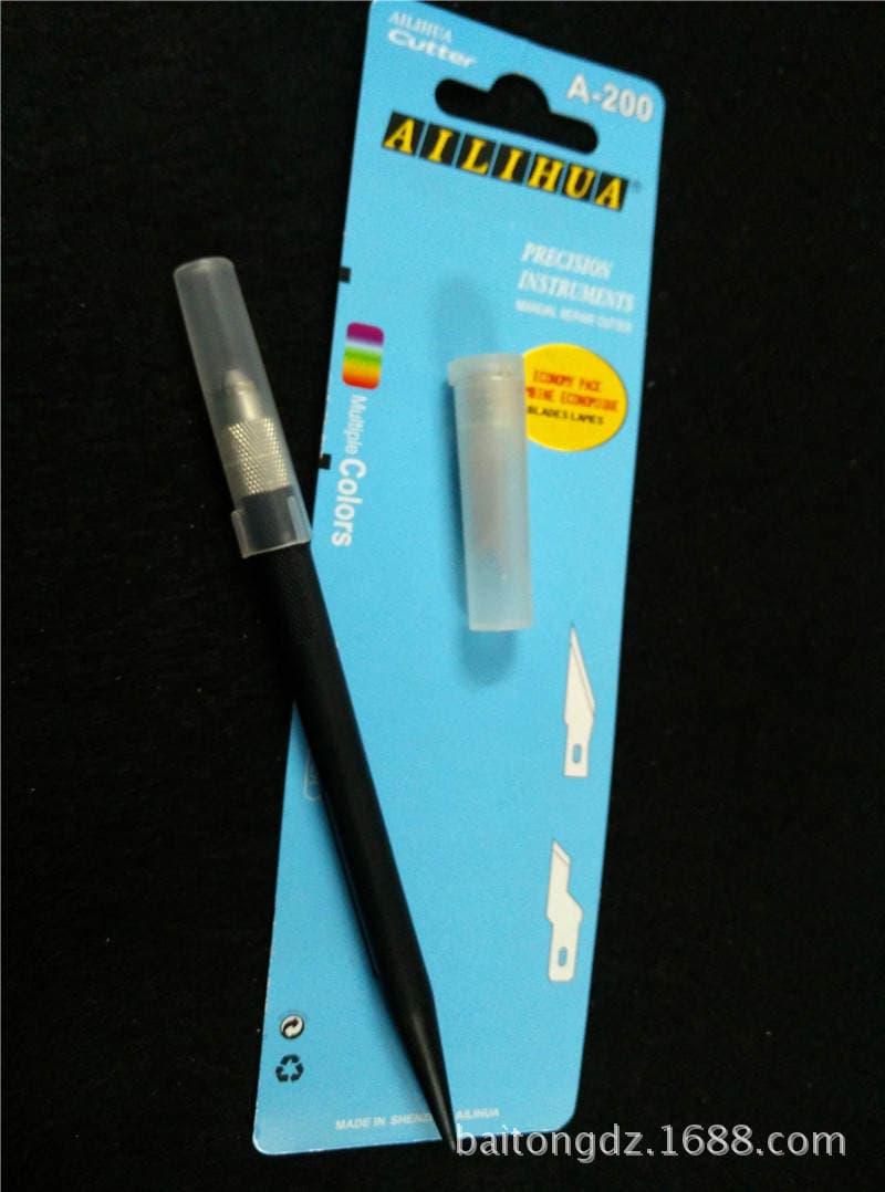 Rubber Carving Knife, Mobile Phone Film Carving Knife, Pen Knife, Utility Knife, Paper Cutting Carving Knife, Circuit Board Knife, Handmade Model Knife 3