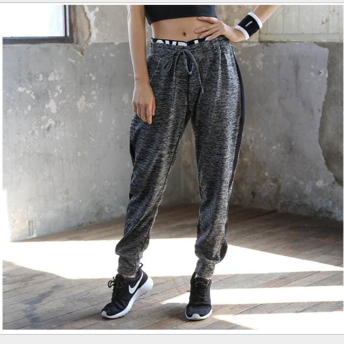 Yoga Clothing Summer Running Fitness Pants Women's Fitness Clothing New Quick-drying Breathable Sports Pants Women's Yoga Pants 4