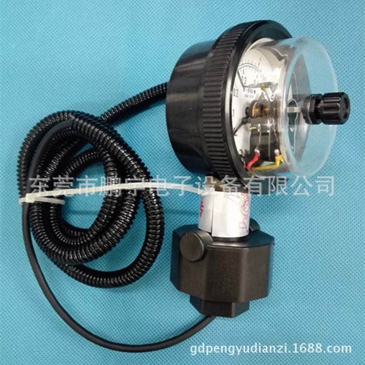 Special SuPPlY Y-SON Electric Contact Pressure Gauge Corrosion Resistant Pp Diaphragm Pressure Gauge 1