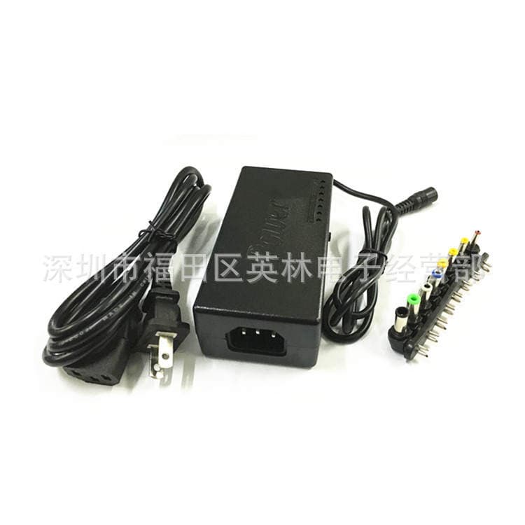 High quality 96W universal laptop power adapter universal 12-24v adjustable voltage multifunctional charger 5