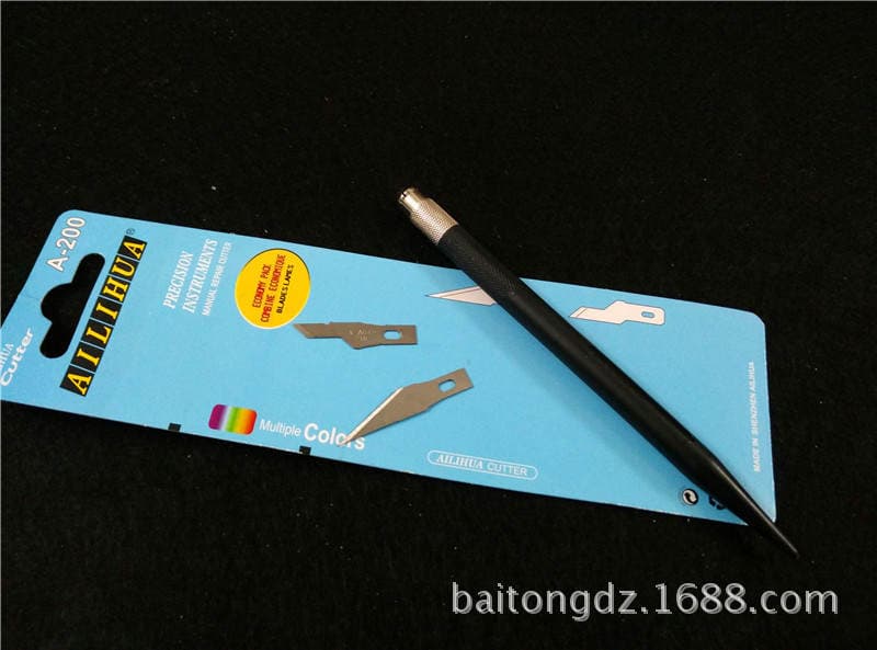 Rubber Carving Knife, Mobile Phone Film Carving Knife, Pen Knife, Utility Knife, Paper Cutting Carving Knife, Circuit Board Knife, Handmade Model Knife 4