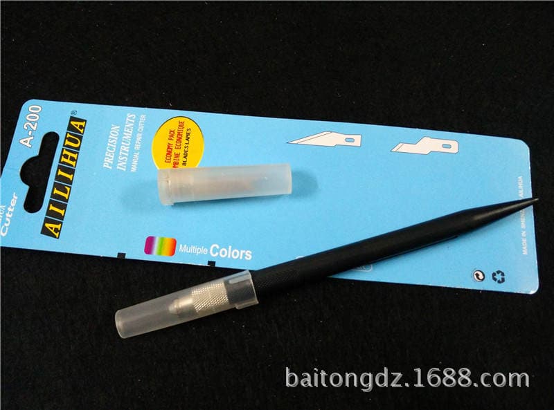 Rubber Carving Knife, Mobile Phone Film Carving Knife, Pen Knife, Utility Knife, Paper Cutting Carving Knife, Circuit Board Knife, Handmade Model Knife 2