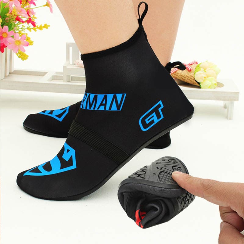 Cito Yüksək Boğazlı Unisex İdman Su Ayaqqabıları (Qum Keçirməyən, Sürüşməyən) 1