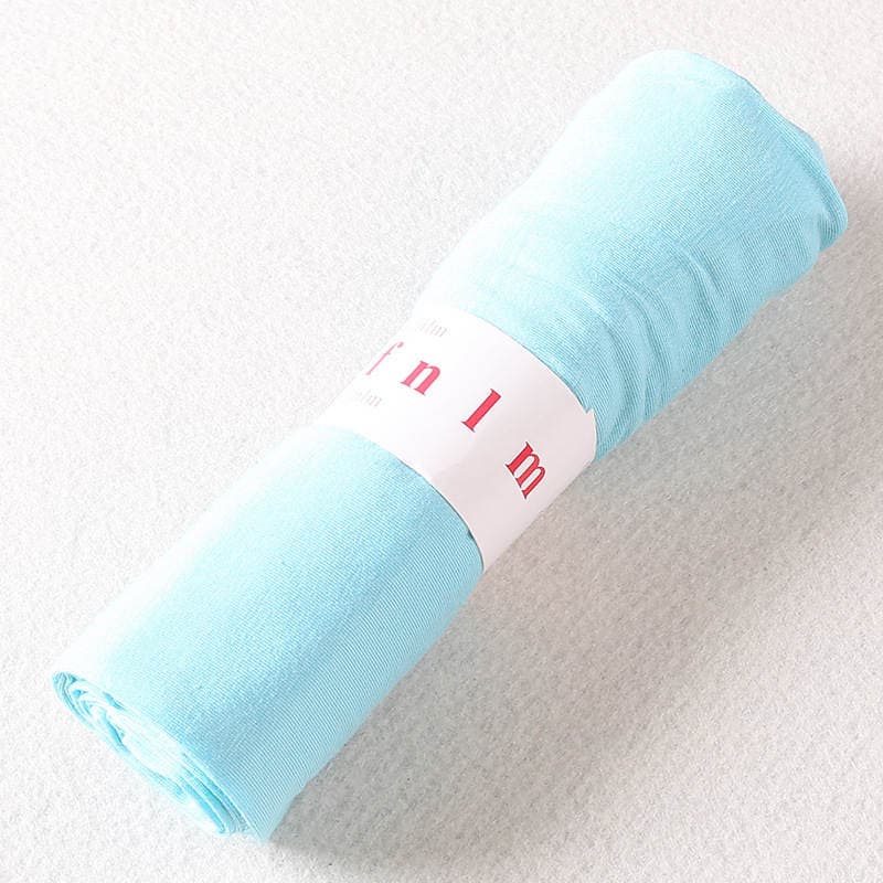 Summer new Korean version of women's leggings cropped large size candy color plus fat plus fat mm thin outerwear wholesale 3