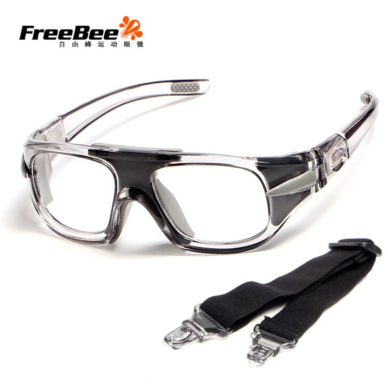 Transparent Gray (plain lens)