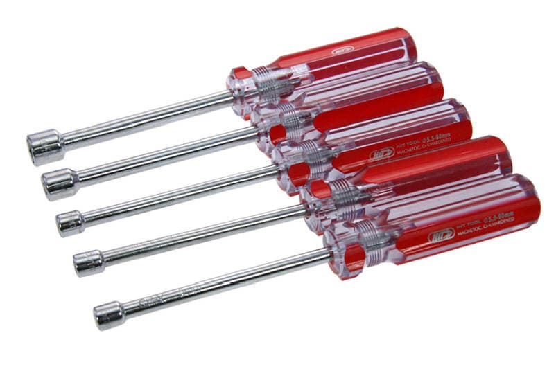 Inner/outer hexagon socket screwdriver throat hoop batch/lock throat batch/sleeve batch M5/5.5/6/7/8/9/10/ 3