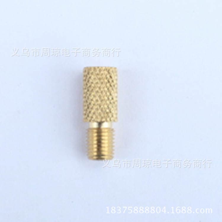 AliExpress hot sale 6 piece set of brass tube brush cleaning rod gun brush series accessories through strip brush 4