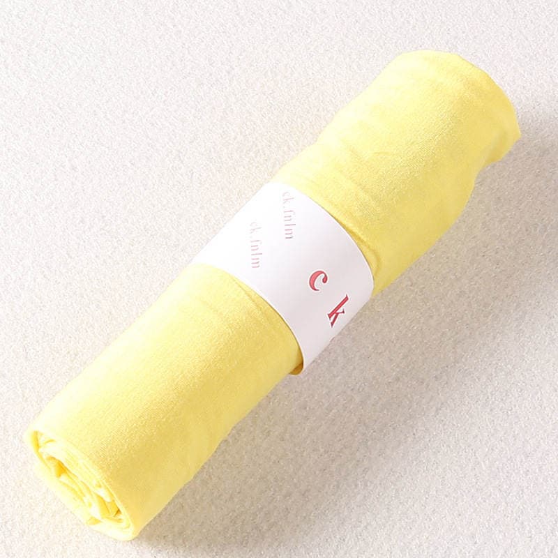 Summer new Korean version of women's leggings cropped large size candy color plus fat plus fat mm thin outerwear wholesale 2