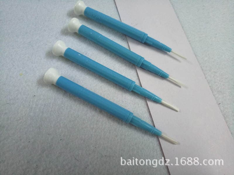 Resistance non-inductance adjustment Batch non-inductance adjustment pen ceramic screwdriver set batch CD-15/20/25/100 5