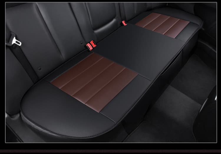 Color matching black Brown (rear row