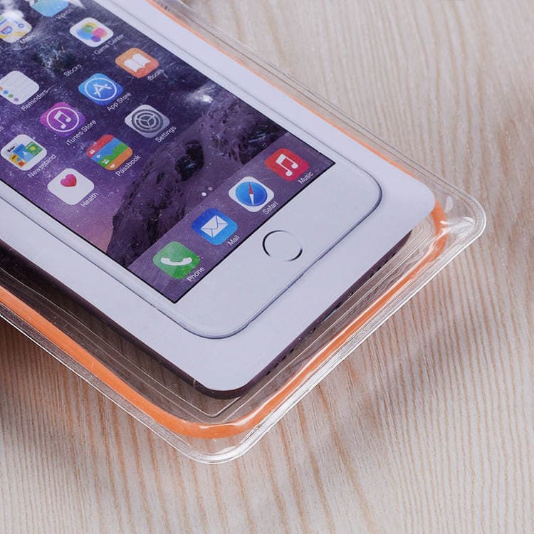 Manufacturer's Wholesale of Luminous Waterproof Phone Bags, High-Quality Environmentally Friendly Pvc Transparent Direct Supply for Outdoor Use 5