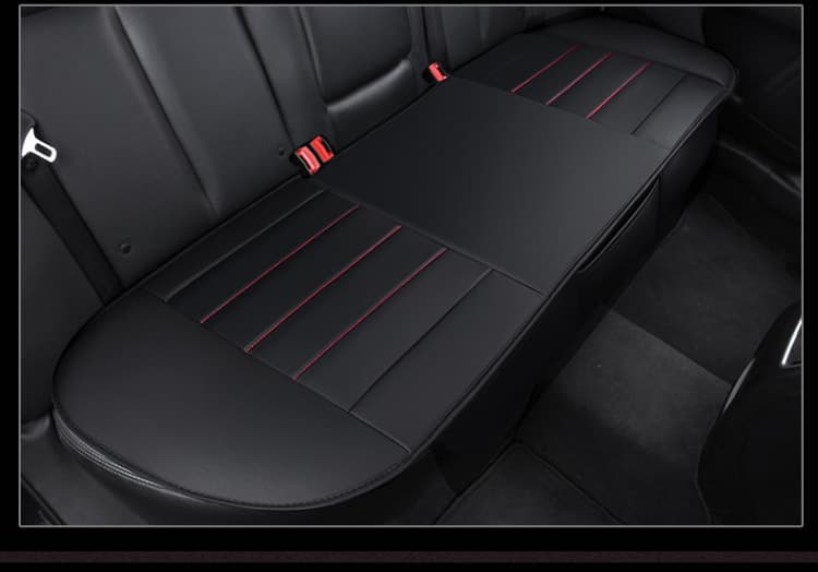 Color matching black (back row