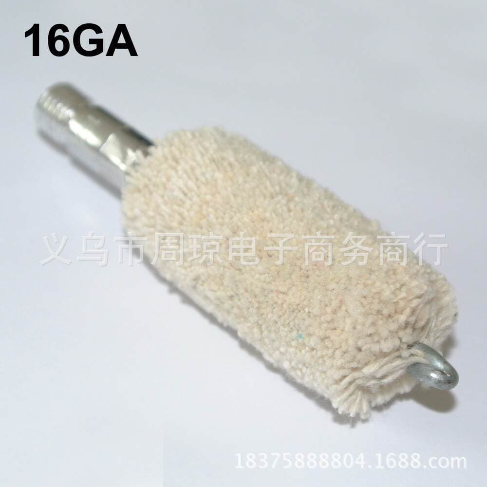 Multi-specification gun brush head tube brush head shooting supplies cleaning brush cotton brush head Amazon AliExpress hot sale 1