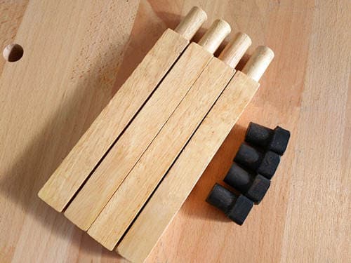 Manufacturers supply rubber wood woodworking table multi-functional woodworking table manufacturers direct supply welcome calls to order 4