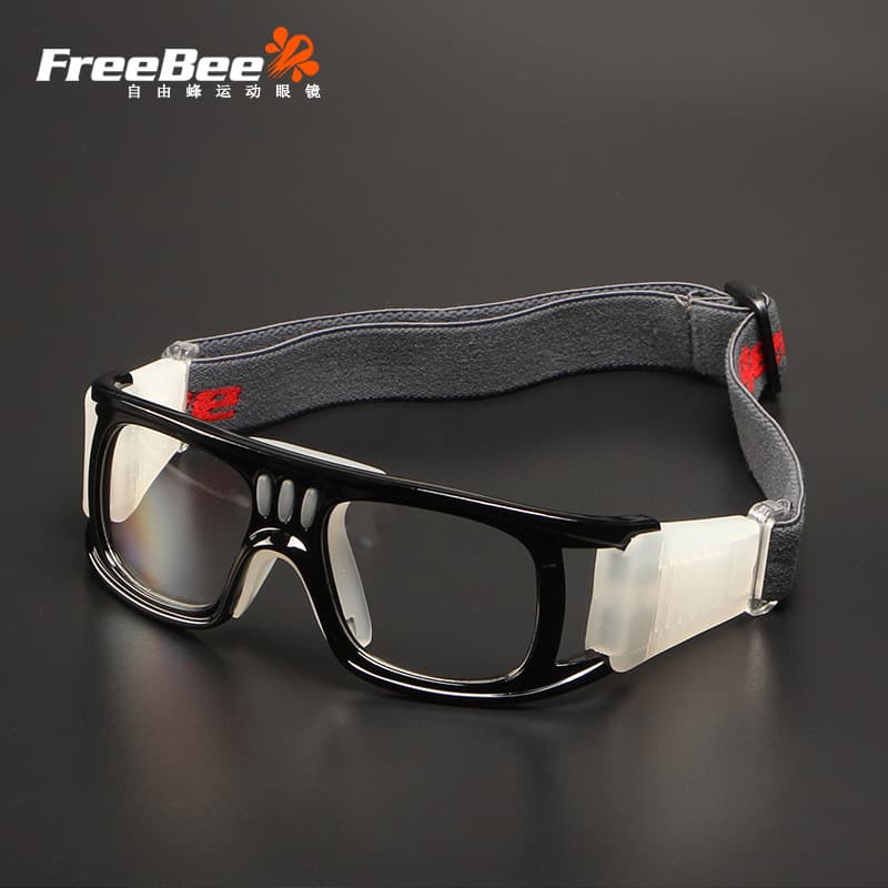 Black (plain lens)