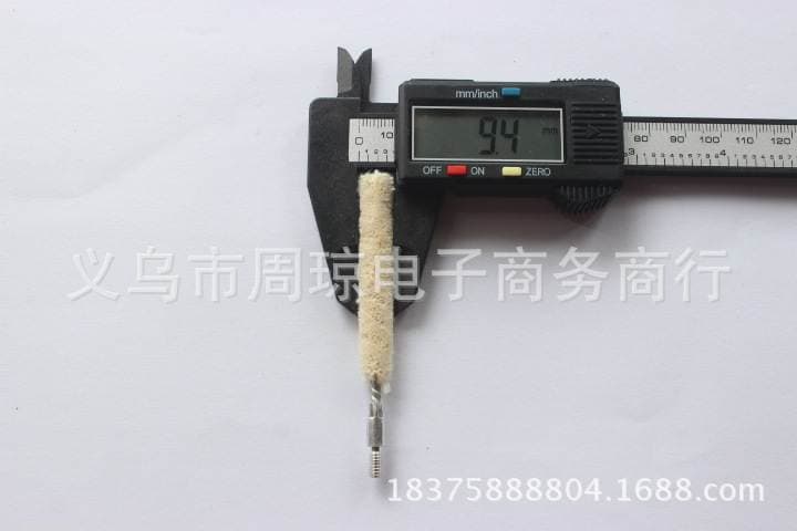 Various models of gun brush head tube brush head accessories shooting supplies brush cotton brush head Amazon AliExpress hot sale 4
