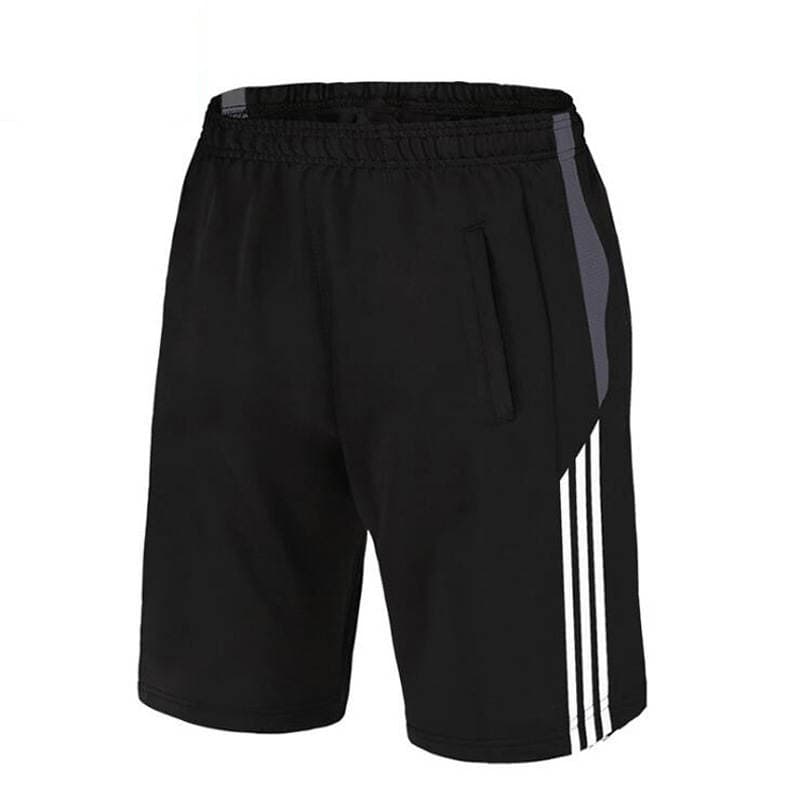 Three bars Sports Basketball shorts breathable large size loose fitness pants running casual pants a generation of spot 1