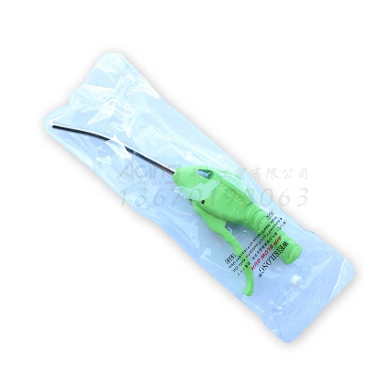Weijilong WJL-928 güclü, uzadılmış plastik hava tapançası 5