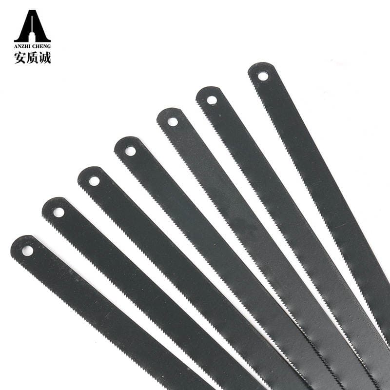 Anzhicheng yüksək karbonlu polad mişar bıçağı (metal və ağac işləri üçün) 2