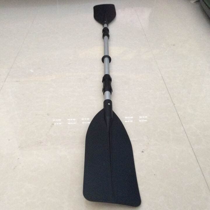 Aluminum alloy paddle connecting shaft/extended luxury aluminum alloy paddle/inflatable marine aluminum paddle 3