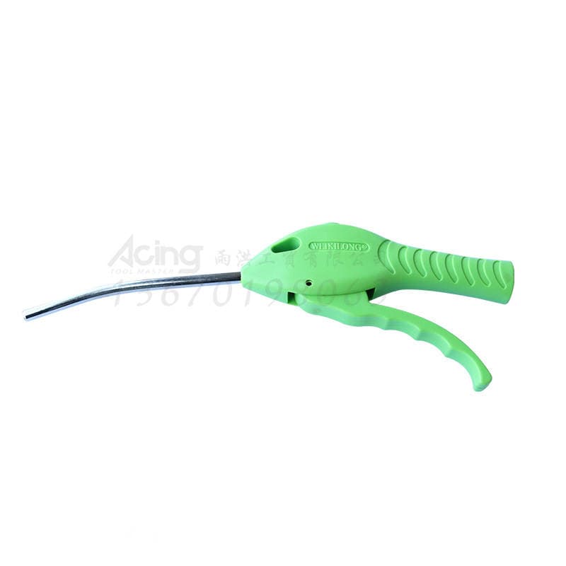 Weijilong WJL-928 güclü, uzadılmış plastik hava tapançası 2