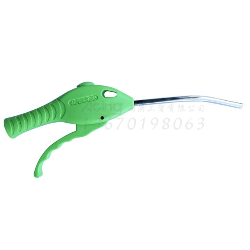 Weijilong WJL-928 güclü, uzadılmış plastik hava tapançası 4