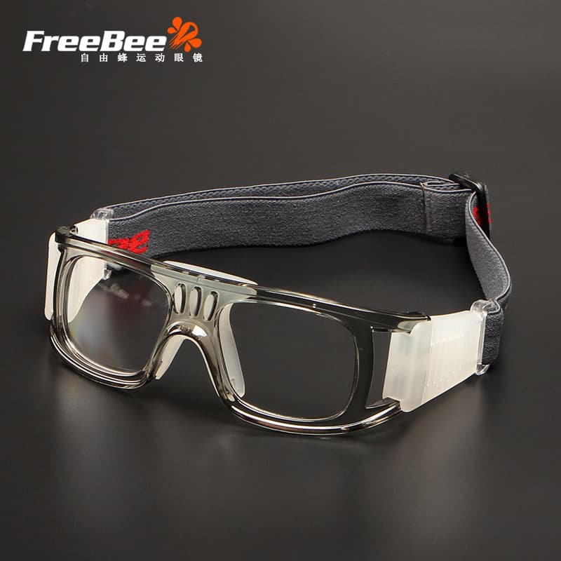 Transparent Gray (plain lens)