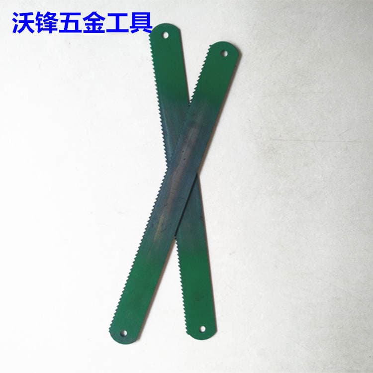 Yüksək sürətli polad maşın mişar bıçağı, 600x45x2.5 mm 3