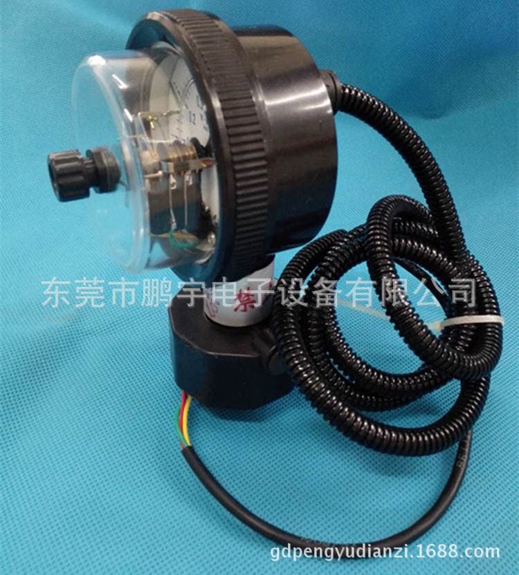 Special SuPPlY Y-SON Electric Contact Pressure Gauge Corrosion Resistant Pp Diaphragm Pressure Gauge 2