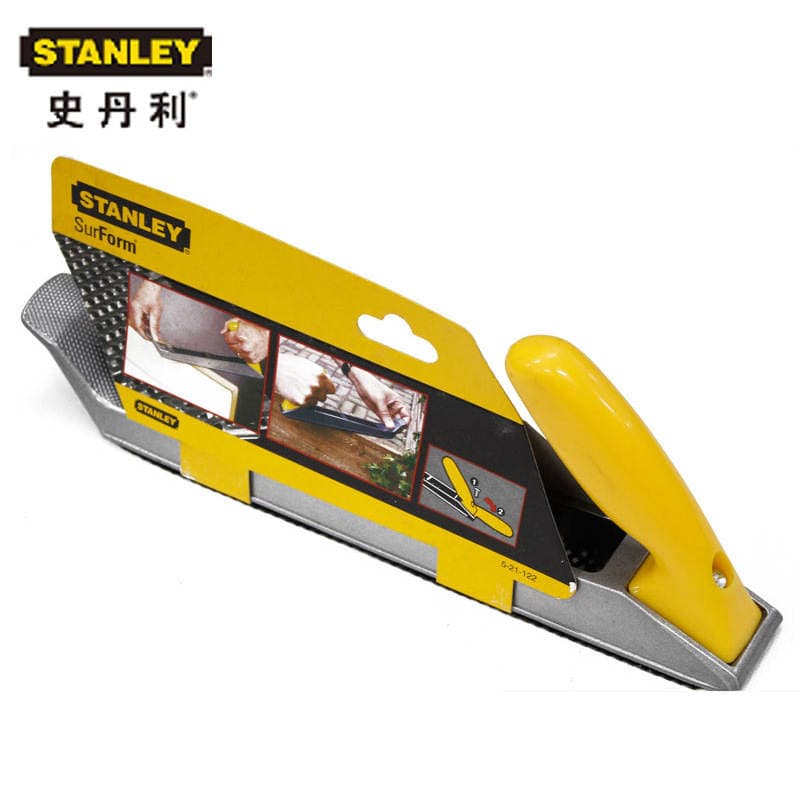 Stanley Metal Frame File Planer 300mm Wood Metal Plastic File Planer 21-122-5-11 Suitable for 10inch Planing 2