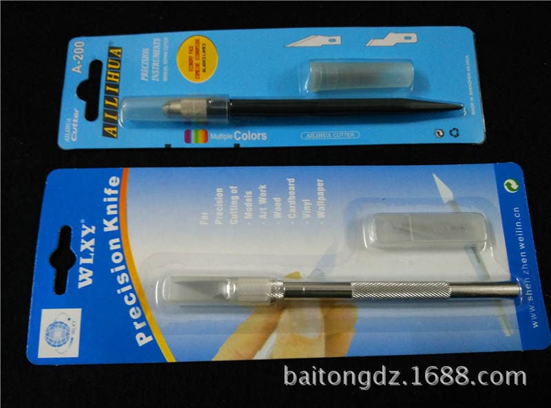 Rubber Carving Knife, Mobile Phone Film Carving Knife, Pen Knife, Utility Knife, Paper Cutting Carving Knife, Circuit Board Knife, Handmade Model Knife 5