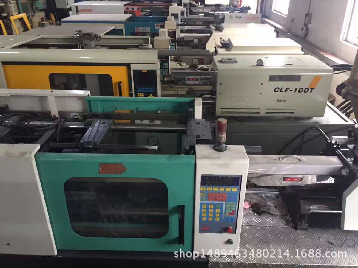Cheap Sale Used Injection Molding Machine Zhenxiong JM88-c/ES Computer Variable Pump Zhenxiong Injection Molding Machine Transfer 2