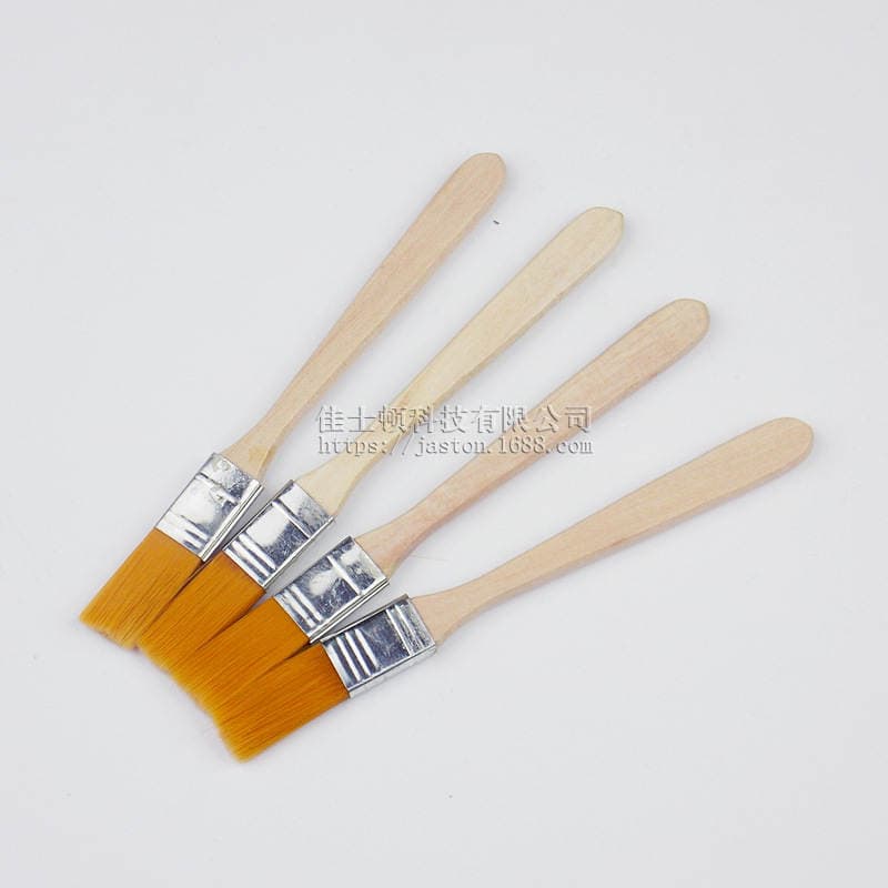 Computer Keyboard Dust Removal Cleaning Brush Mobile Phone Motherboard Cleaning Brush Powder Coffee Machine Paint Cleaning Brush Small 3