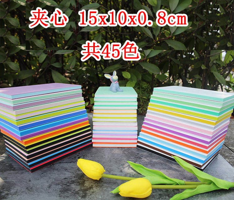 DIY rezin ştamplar üçün oyma bloku, orta sərtlikdə, 15x10x0.8 sm 2