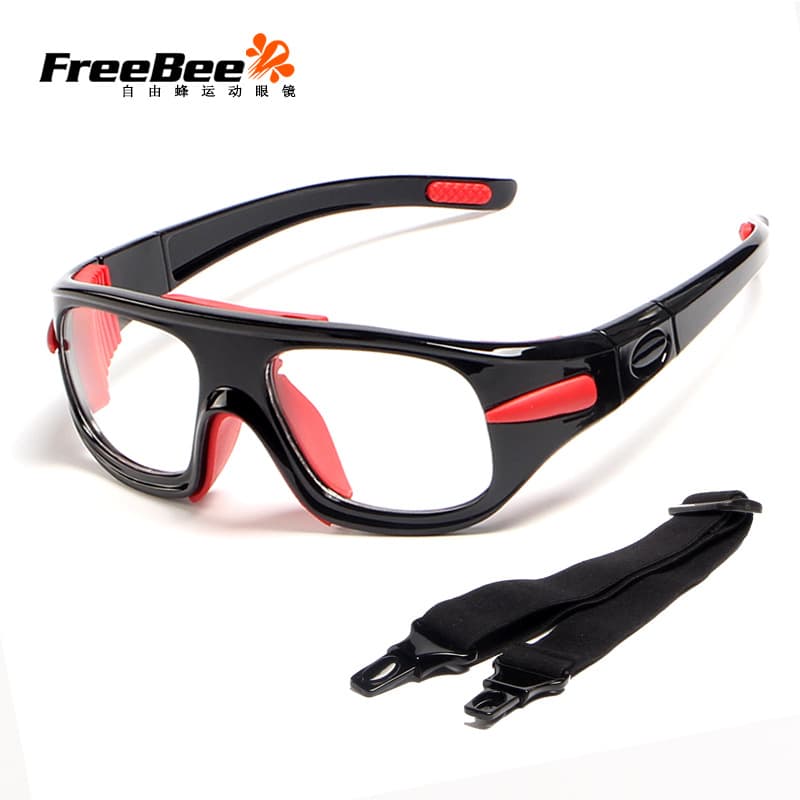 Black (plain lens)