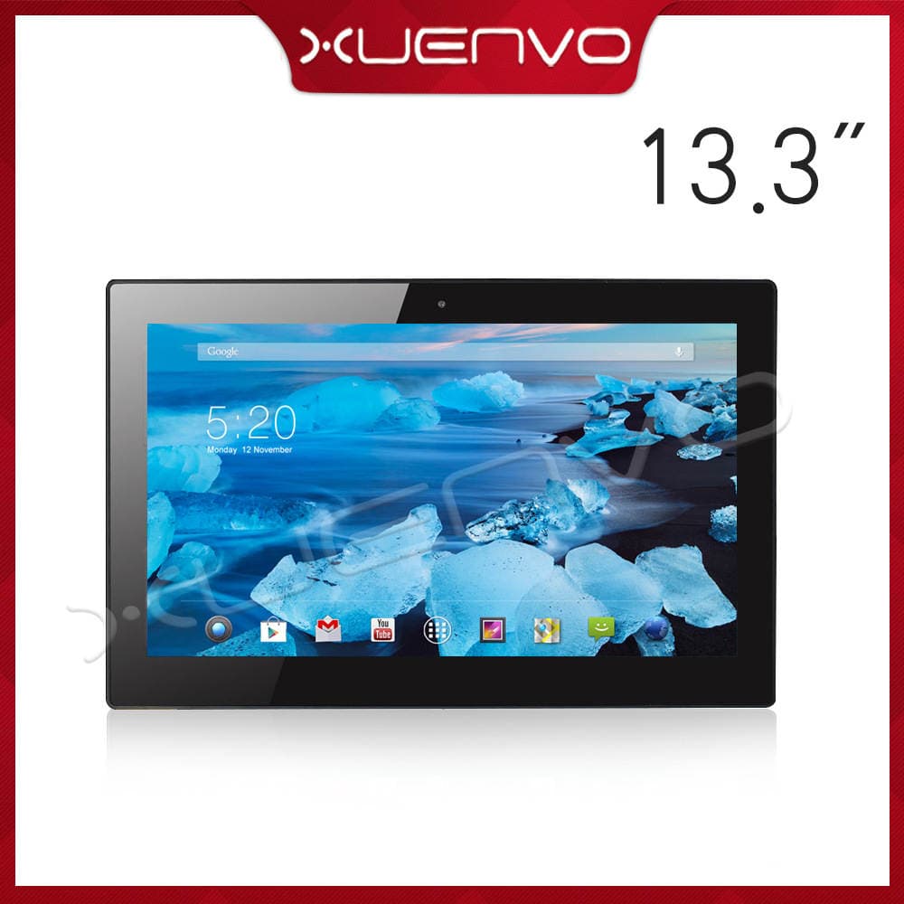 Manufacturers supply 13-inch 13.3-inch Android touch all-in-one touch screen advertising commercial industrial Android 2