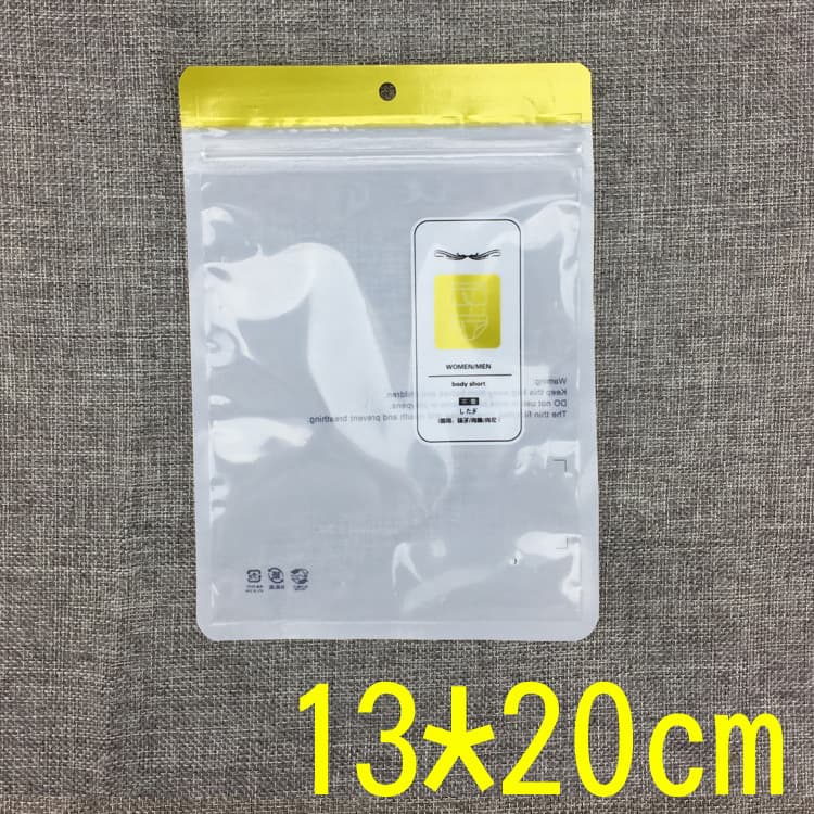 13*20cm gold