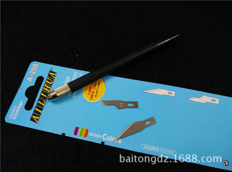 Rubber Carving Knife, Mobile Phone Film Carving Knife, Pen Knife, Utility Knife, Paper Cutting Carving Knife, Circuit Board Knife, Handmade Model Knife 1