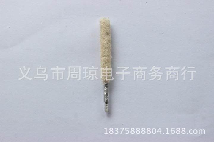 Various models of gun brush head tube brush head accessories shooting supplies brush cotton brush head Amazon AliExpress hot sale 3