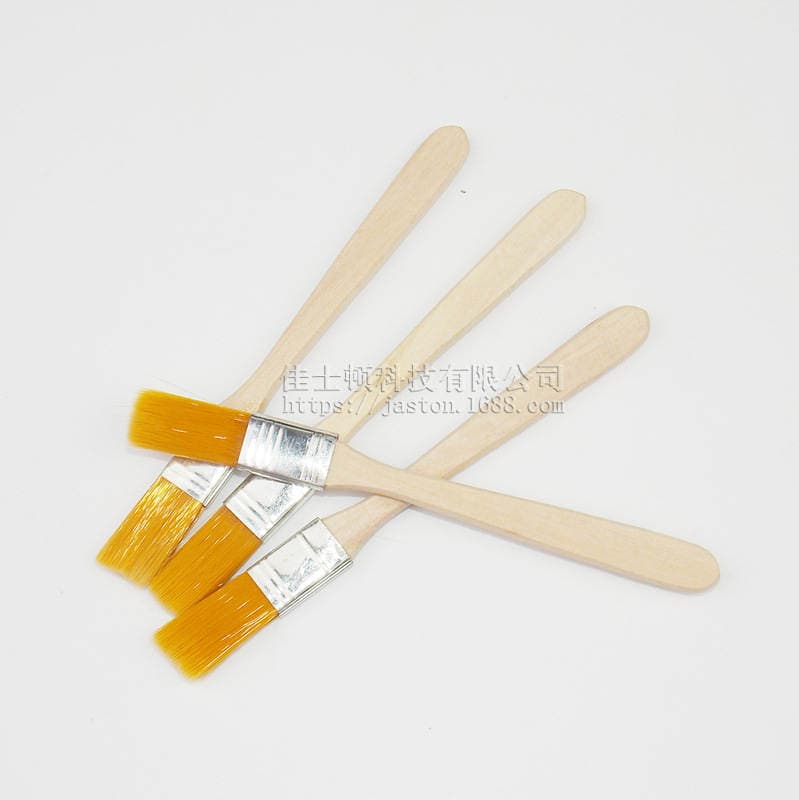Computer Keyboard Dust Removal Cleaning Brush Mobile Phone Motherboard Cleaning Brush Powder Coffee Machine Paint Cleaning Brush Small 1