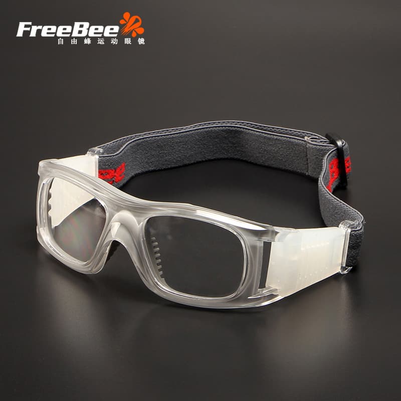 Transparent Gray (plain lens)