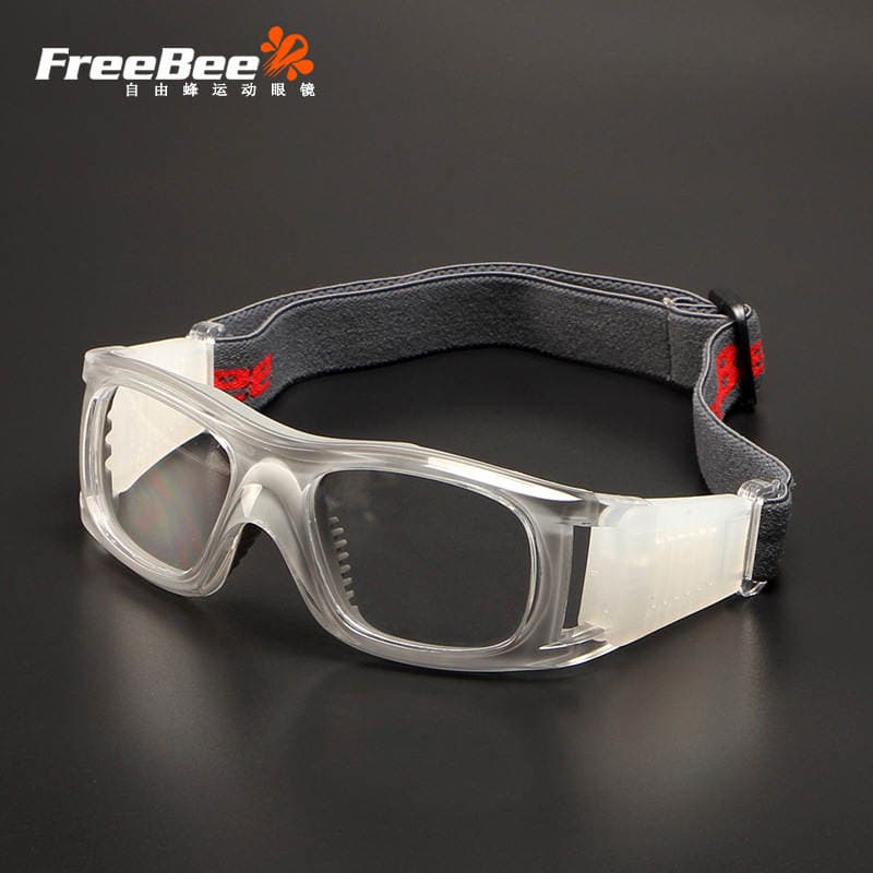 Peşəkar basketbol/futbol eynəkləri, miyopiya üçün uyğun, böyüklər üçün, model 070 2