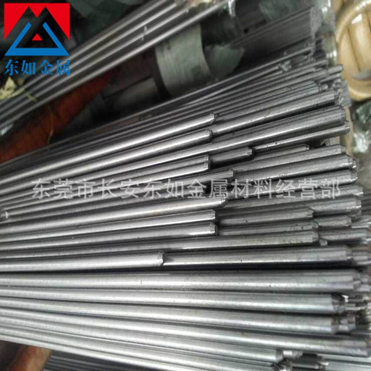 Spot 430 stainless steel bar Baosteel 430 stainless steel iron 1CR17 stainless steel bar how much money a kilogram 3